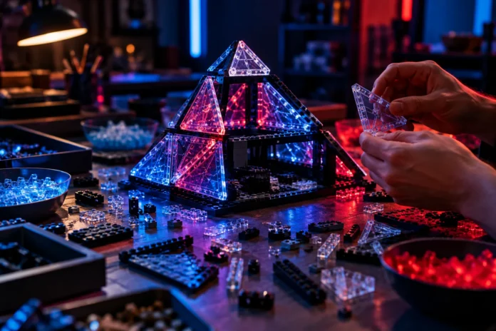 Daft Punk Lego