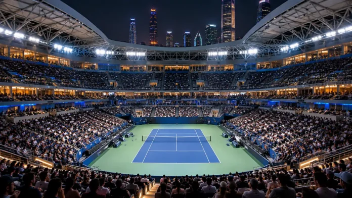 Daniil Medvedev Shanghai 2026