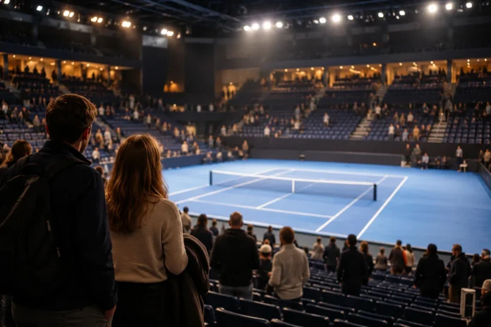 David Goffin avsked Bryssel 2026