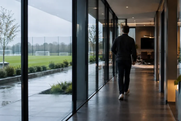 Declan Rice nytt kontrakt