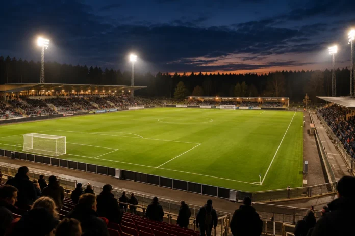 Degerfors Kalmar 19 oktober 2026