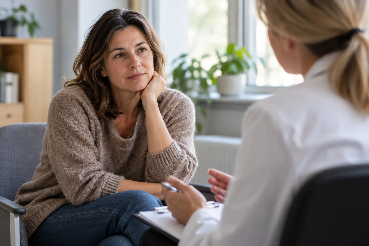 Study Links Older Age to Slower Depression Recovery