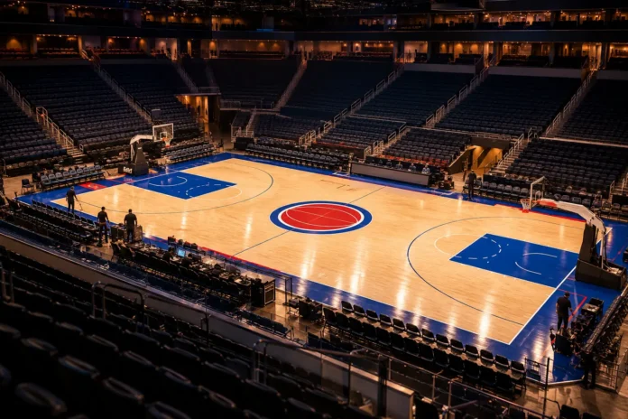 Detroit Pistons 2026/27