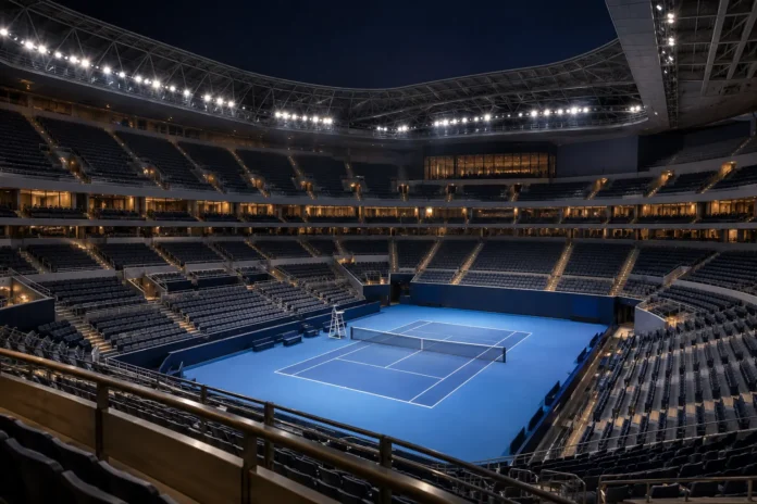 Djokovic De Minaur