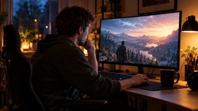 DLSS 5 på AMD