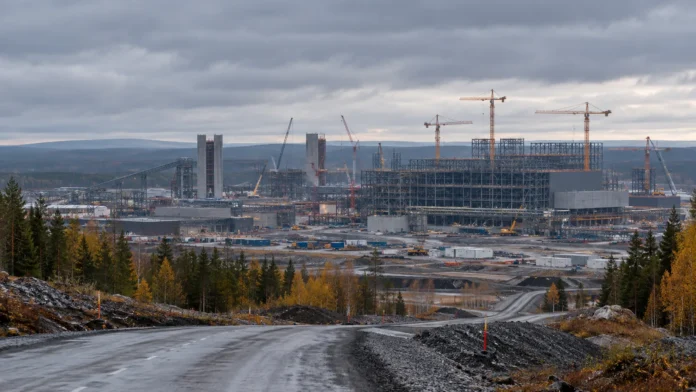 Dödsolycka på Stegra