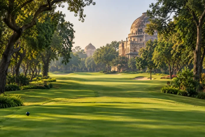 DP World India Championship 2026