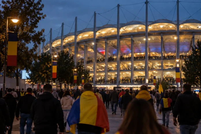 Drăgușin avstängd mot Sverige