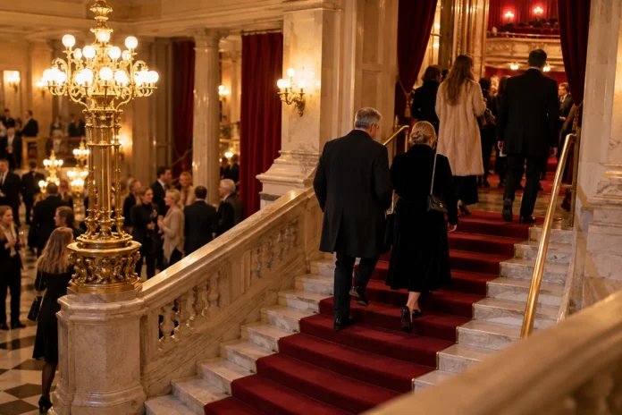 Dramaten våren 2027