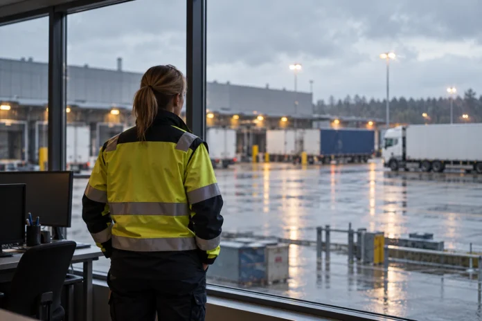DSV rapport Q3 2026