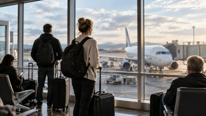 easyJet strejk Italien 16 oktober 2026