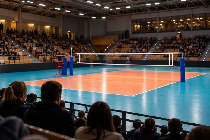Elitserien volleyboll 2026/27