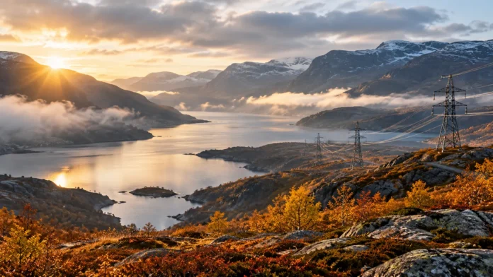 elpriser Norge 2026
