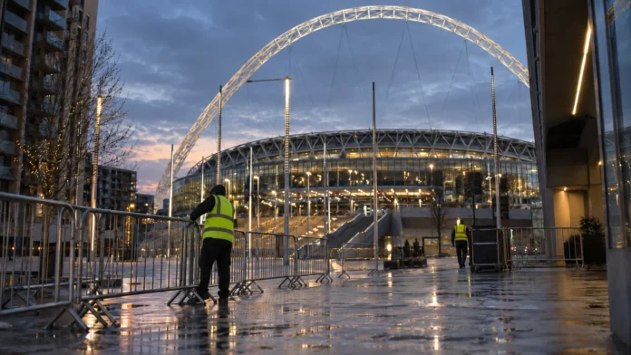 England Tjeckien startelva