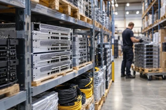 Ericsson rapport Q3 2026