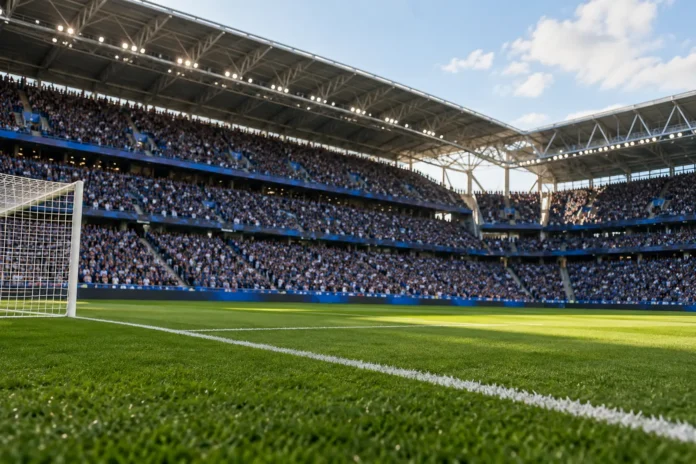 Espanyol Atlético Madrid 17 oktober 2026