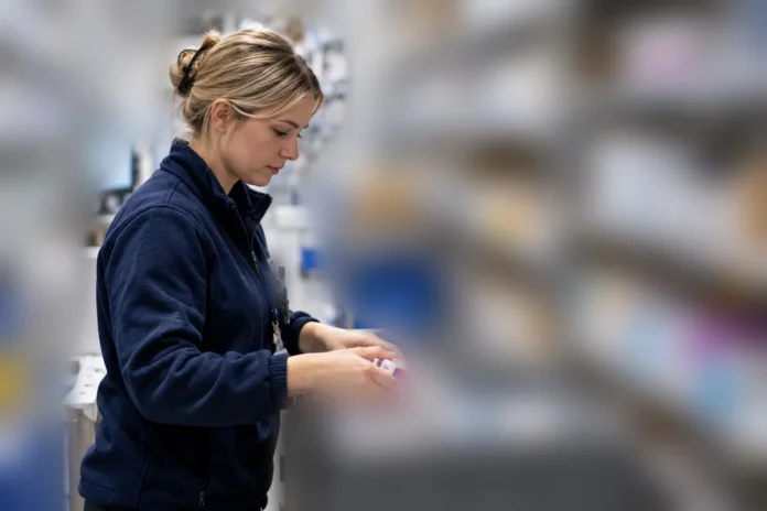 Europas penicillinproduktion