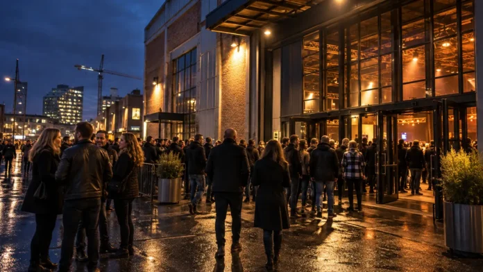 Europe Göteborg 23 oktober 2026