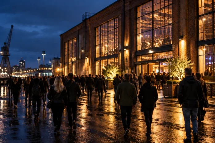 Europe Stockholm 2026