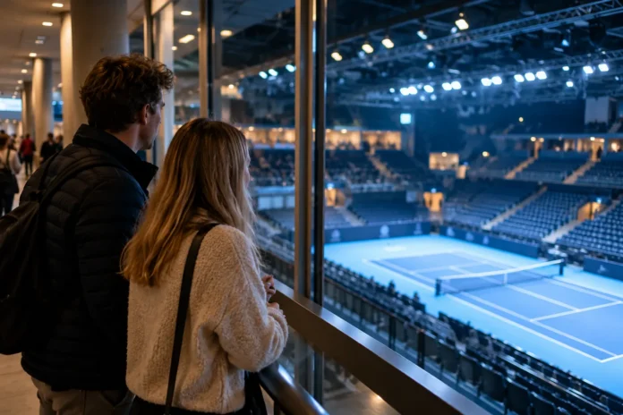 European Open 22 oktober 2026