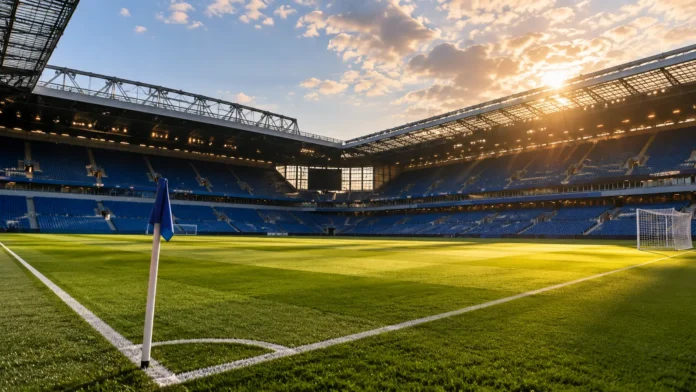 Everton Chelsea 17 oktober 2026