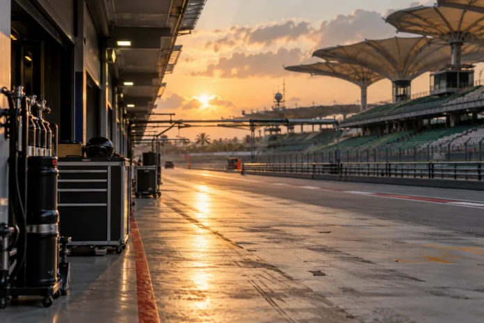 F1 Malaysia kval resultat 2026