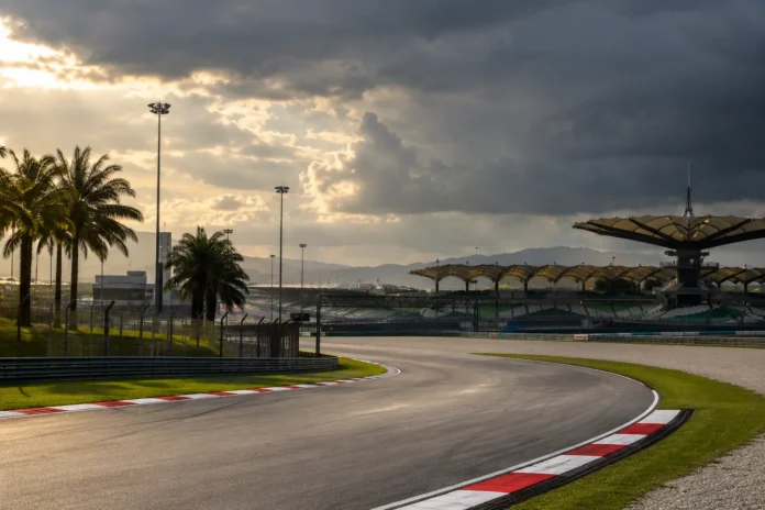 F1 Malaysia resultat