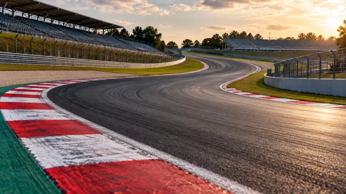 F1 racedistans 2028