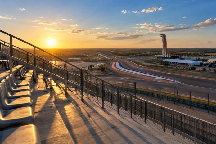 F1 USA GP träning 2026