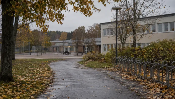 Fagrabäckskolan mordförsök