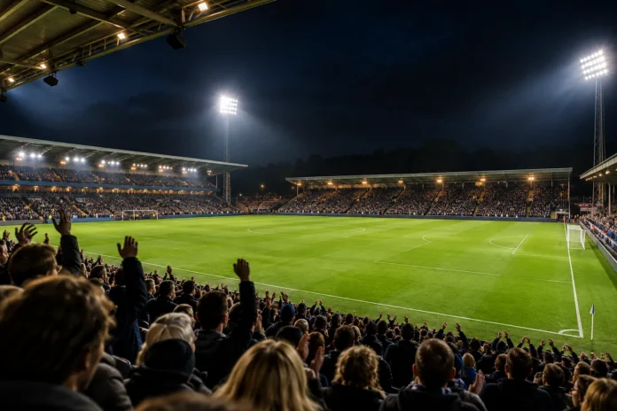Falkenberg nära Allsvenskan
