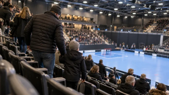 Falun Storvreta på TV