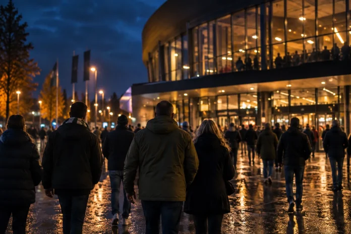 Färjestad HV71 på TV 3 oktober 2026