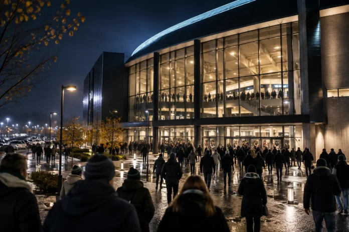 Färjestad HV71 resultat