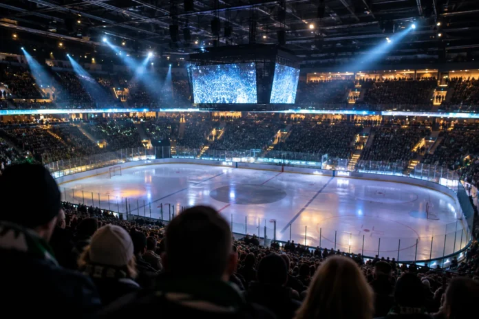 Färjestad Luleå 15 oktober 2026