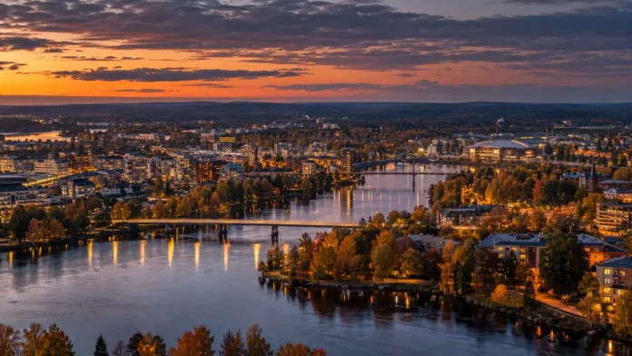 Färjestad Växjö
