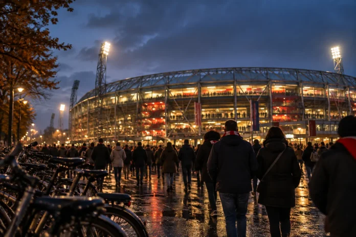 feyenoord como