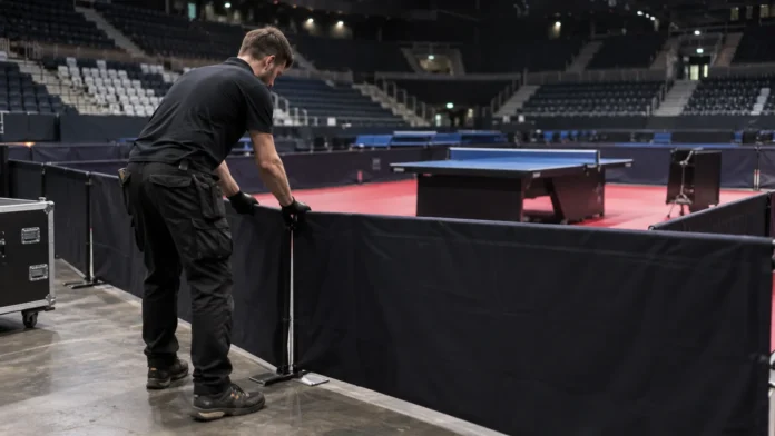 Filippa Bergand bordtennis-EM 2026