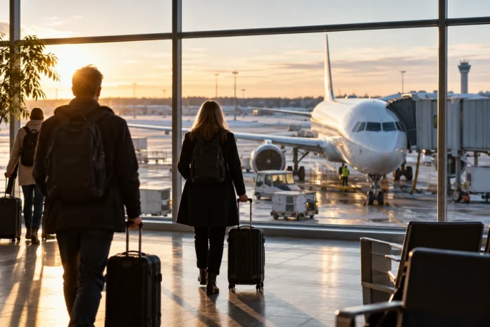 Finnair höjer prognosen 2026