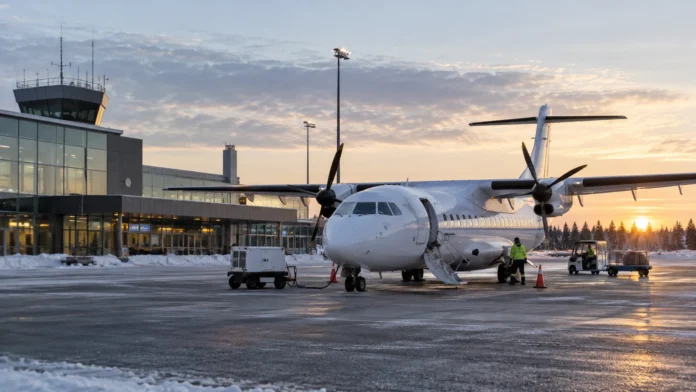 Finnair Umeå