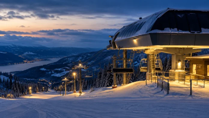 Fjället dödsolyckan Åre