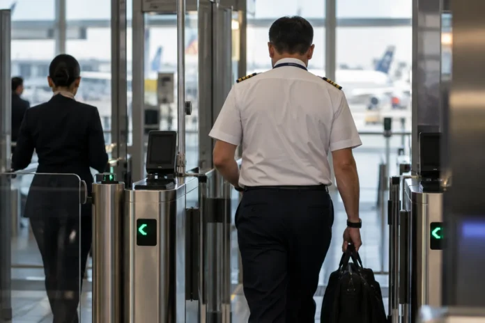 flydubai andrepilot
