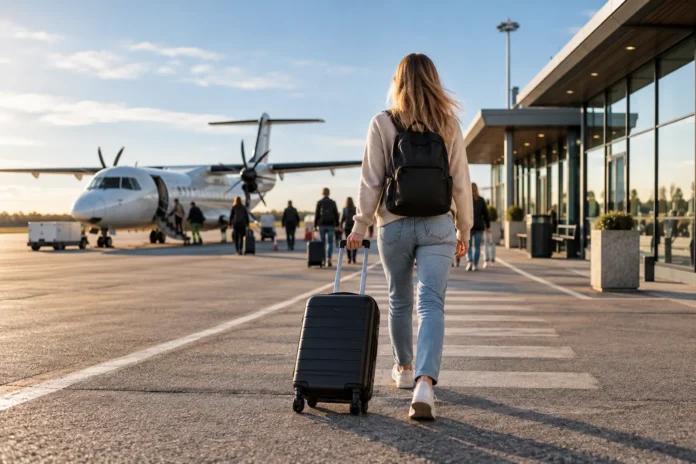 flyg Malmö Visby