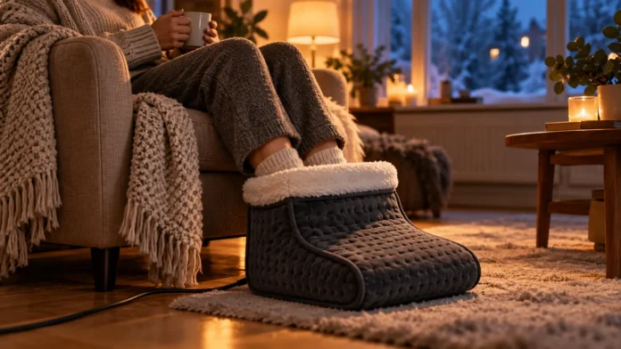 fotvärmare bäst i test