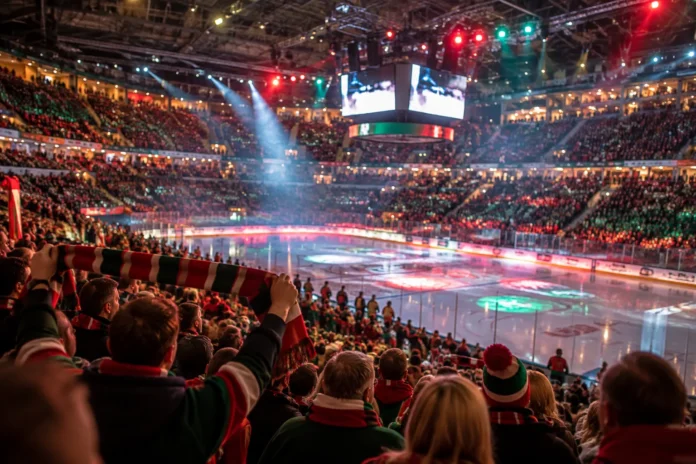 Frölunda indianlogga