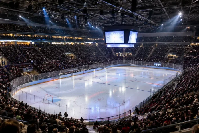 Frölunda Skellefteå