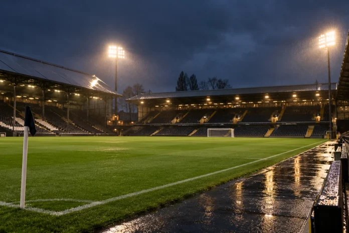 Fulham Hull 1-0
