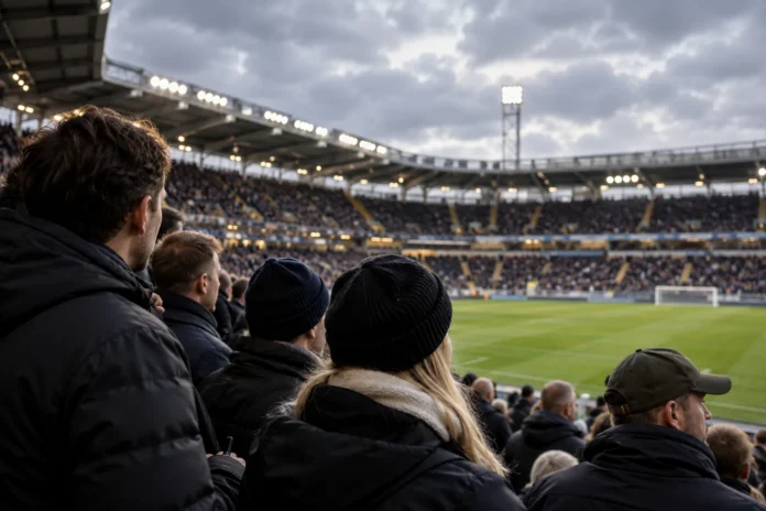 GAIS IFK Göteborg 25 oktober 2026