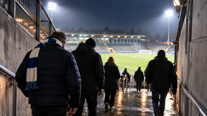 GIF Sundsvall åker ur Superettan 2026