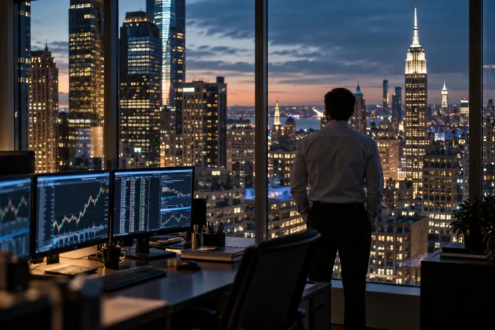 Goldman Sachs rapport Q3 2026